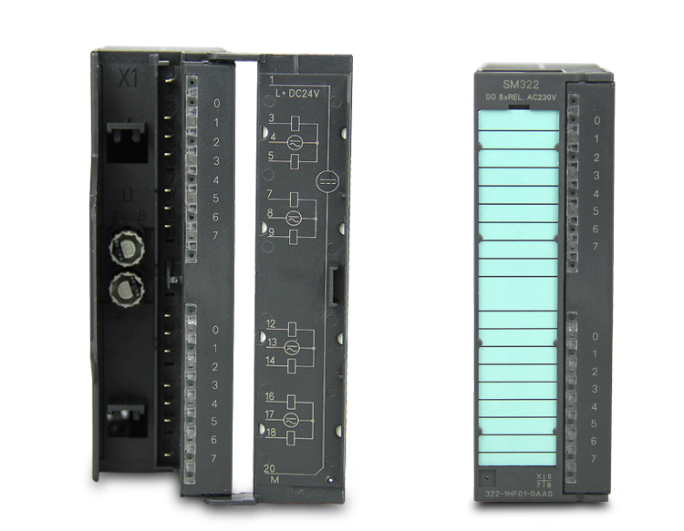 國產兼容西門子S7-300系列PLC廠家-奧越信科技，同型號模塊可直接替換，您值得信賴
