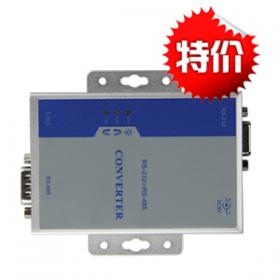 rs232轉rs422/rs485高速工業通訊轉換器（帶RJ45接口）解決您的通訊連接問題